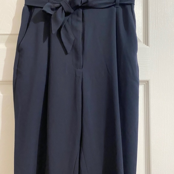 H&M Paper-Bag pants - Picture 3 of 5